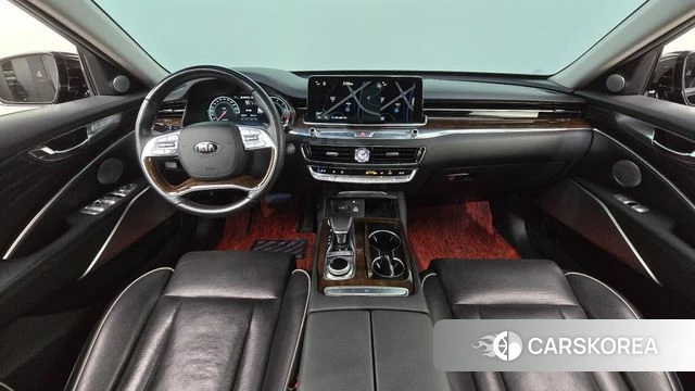 Kia More K9 id 4557788 из Кореи 36