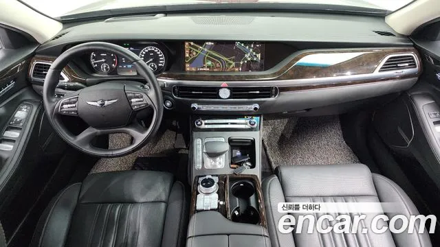 Genesis G90 id 2748757 из Кореи 17