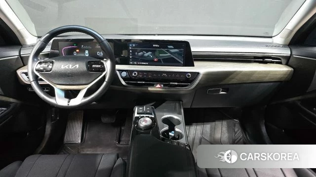 Kia K8 id 4337015 из Кореи 17