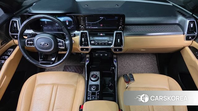 Kia Sorento 4th Generation id 4416615 из Кореи 32