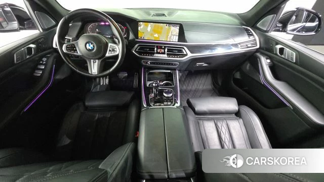 BMW X7 (G07) id 4651205 из Кореи 29