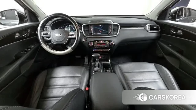 Kia The New Sorento id 3039554 из Кореи 17