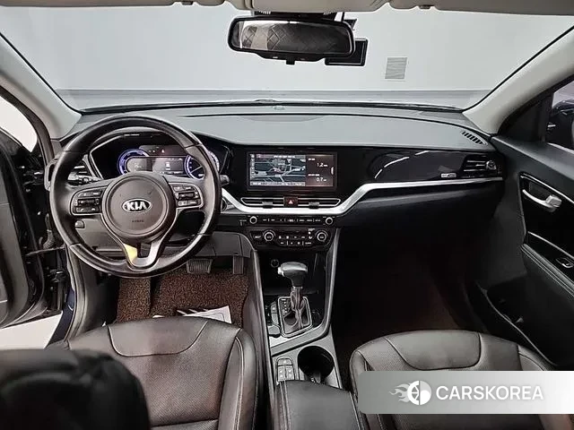 Kia The New Niro id 3444567 из Кореи 16