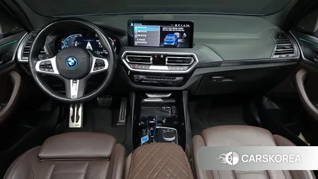 BMW iX3 id 3452730 из Кореи 17