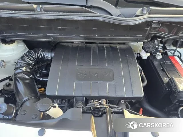 Kia The New Ray id 3740988 из Кореи 15