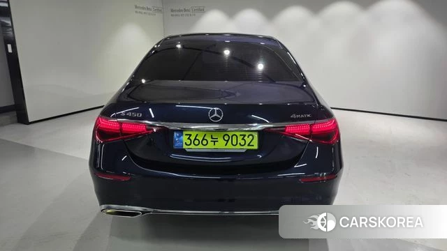 Mercedes-Benz S-Class W223 id 3902578 из Кореи 17