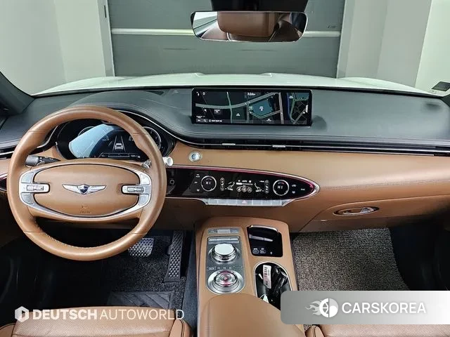 Genesis GV70 id 3522474 из Кореи 17