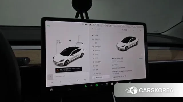 Tesla Model 3 id 3509481 из Кореи 17