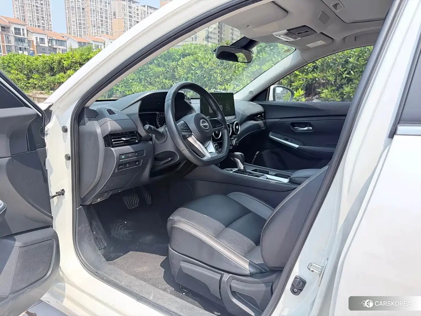 Nissan Sylphy id 4583604 из Китая 7