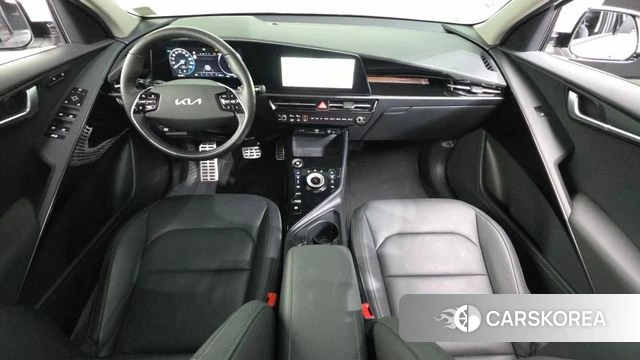 Kia Di Ol Nu Niro id 4566066 из Кореи 33