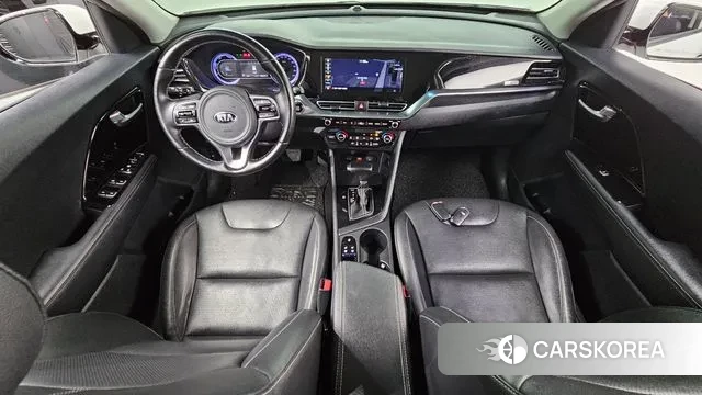 Kia The New Niro id 2991005 из Кореи 17