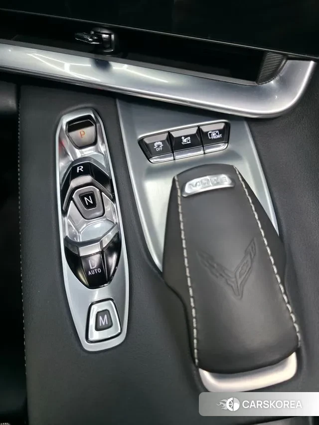 Chevrolet Corvette id 3476600 из Кореи 7