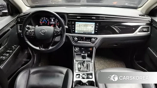 Ssangyong Beautiful Korando id 3379529 из Кореи 17