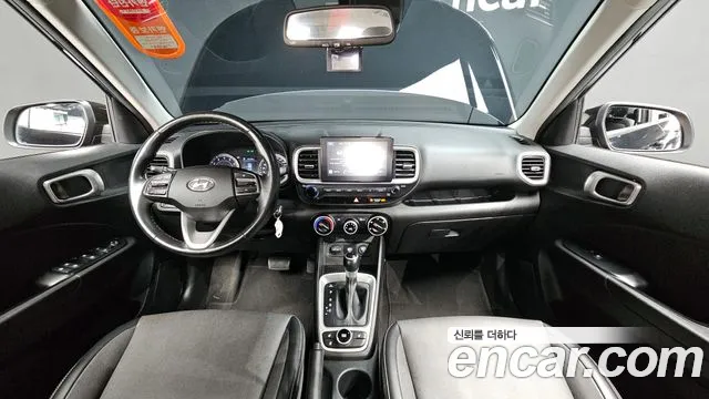 Hyundai Venue id 2644577 из Кореи 17