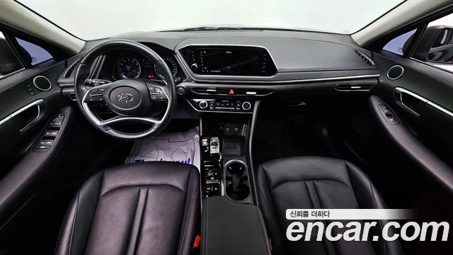 Hyundai Sonata (DN8) id 2869184 из Кореи 17