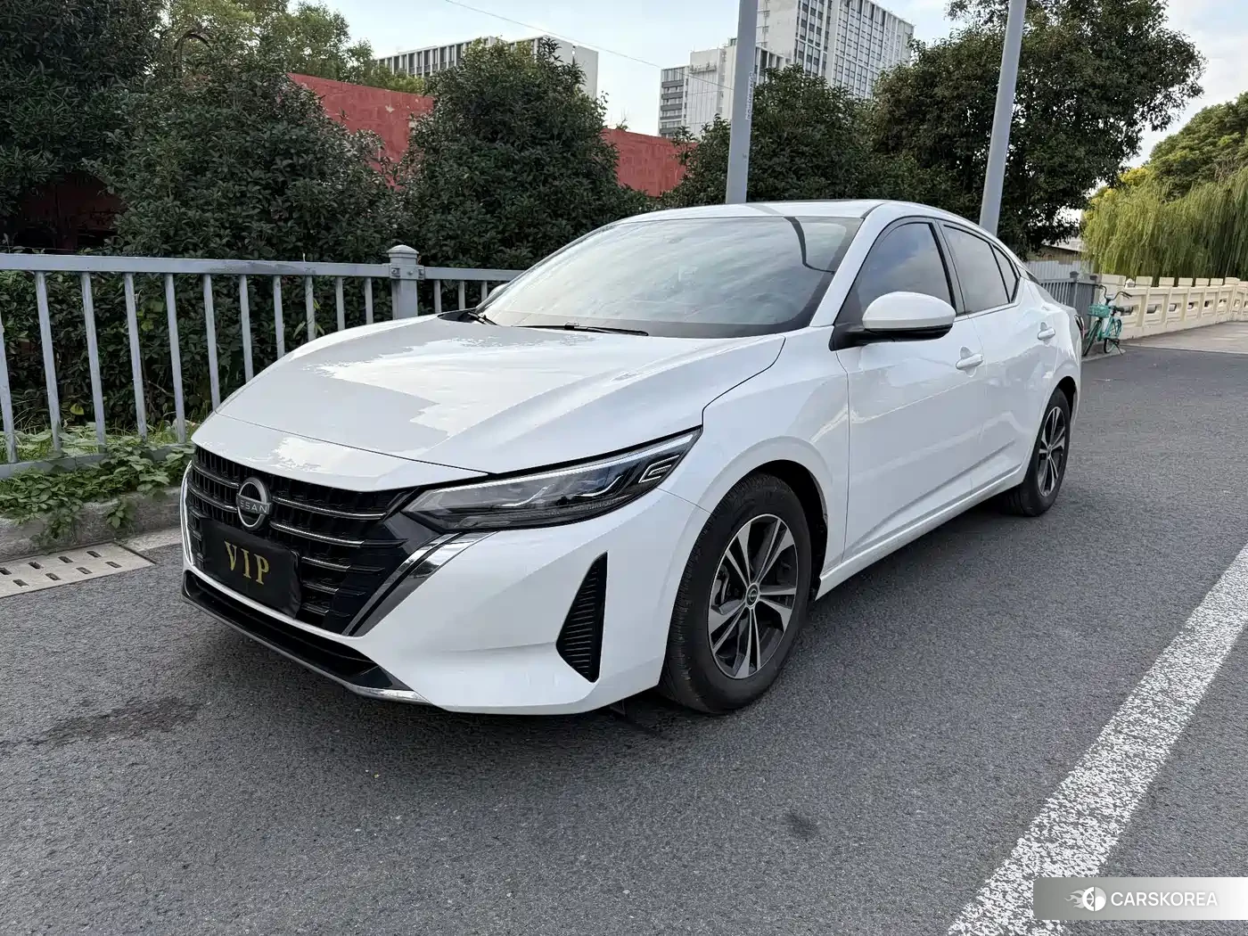 Nissan Sylphy id 4629469 из Китая 12