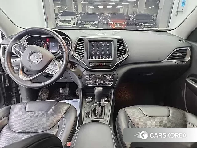 Jeep Cherokee (KL) id 3339461 из Кореи 17