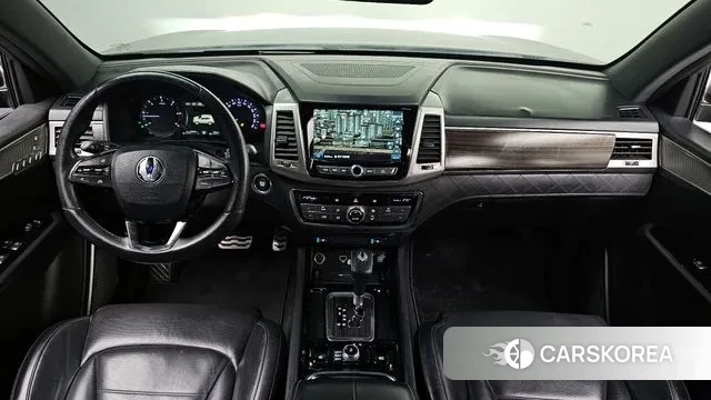 Ssangyong G4 Rexton id 3641764 из Кореи 17