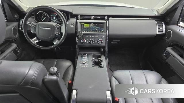Land Rover Discovery 5 id 4717983 из Кореи 17
