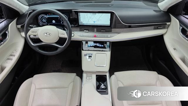 Hyundai The New Grandeur IG id 4475502 из Кореи 17