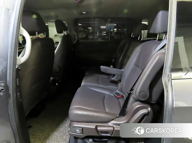 Honda Odyssey id 4356730 из Кореи 17