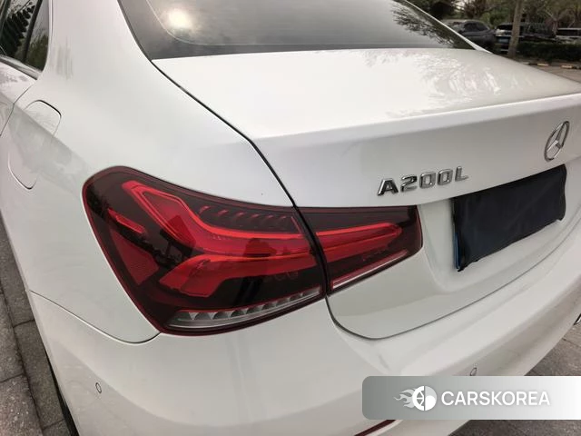 Mercedes-Benz Class A id 4253471 из Китая 20