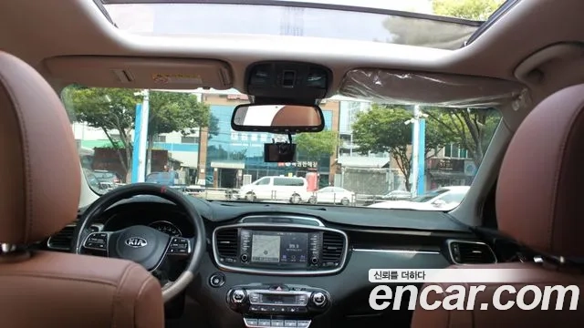 Kia The New Sorento id 2907862 из Кореи 17