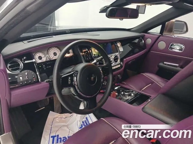 Rolls-Royce Dunn id 2955895 из Кореи 17