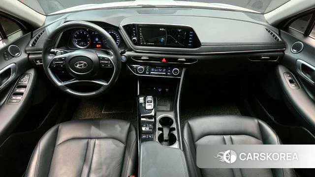 Hyundai Sonata (DN8) id 4351066 из Кореи 17