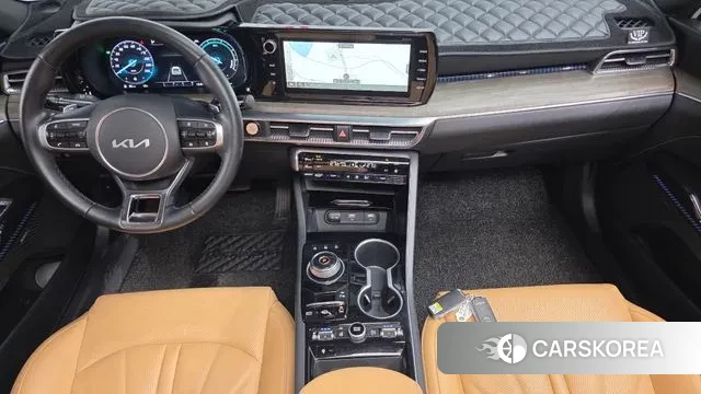 Kia K5 Hybrid 3rd Generation id 3437952 из Кореи 17