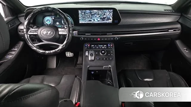 Hyundai The New Palisade id 3758867 из Кореи 17