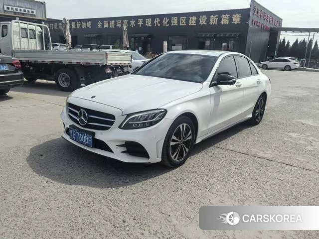 Mercedes-Benz Class C id 4207391 из Китая 7