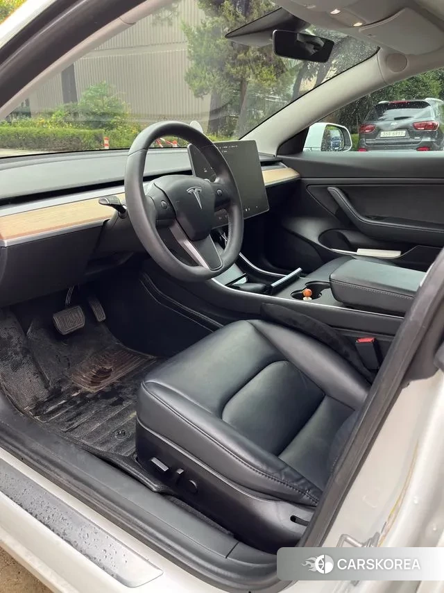 Tesla Model 3 id 3041429 из Кореи 10