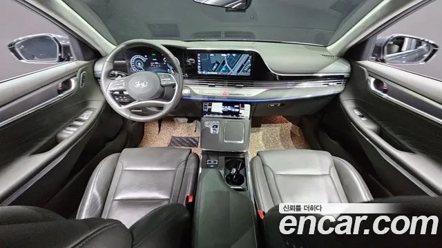 Hyundai The New Grandeur IG id 2922070 из Кореи 17