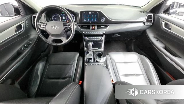 Hyundai Grandeur IG id 4551844 из Кореи 17