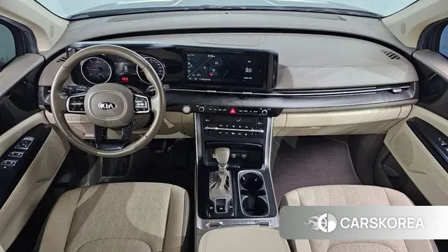 Kia Carnival 4th generation id 3601505 из Кореи 17