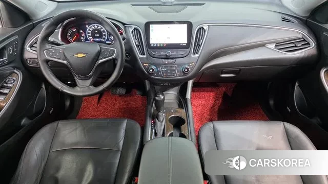 Chevrolet (GM Daewoo) The New Malibu id 3640971 из Кореи 17