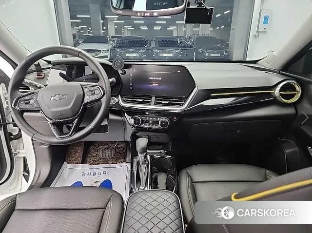 Chevrolet (GM Daewoo) Trax Crossover id 3770054 из Кореи 15