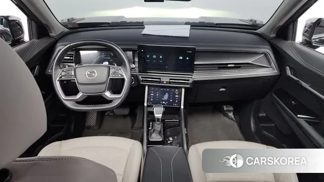 Ssangyong Torres id 3467700 из Кореи 17