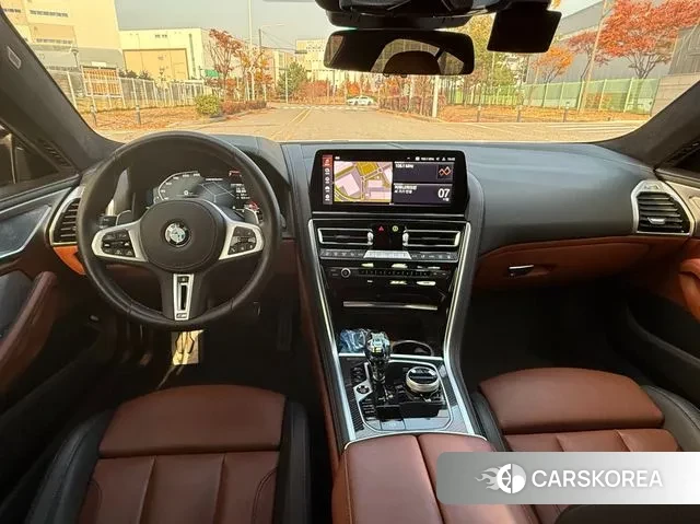 BMW 8 Series (G15) id 3338521 из Кореи 16