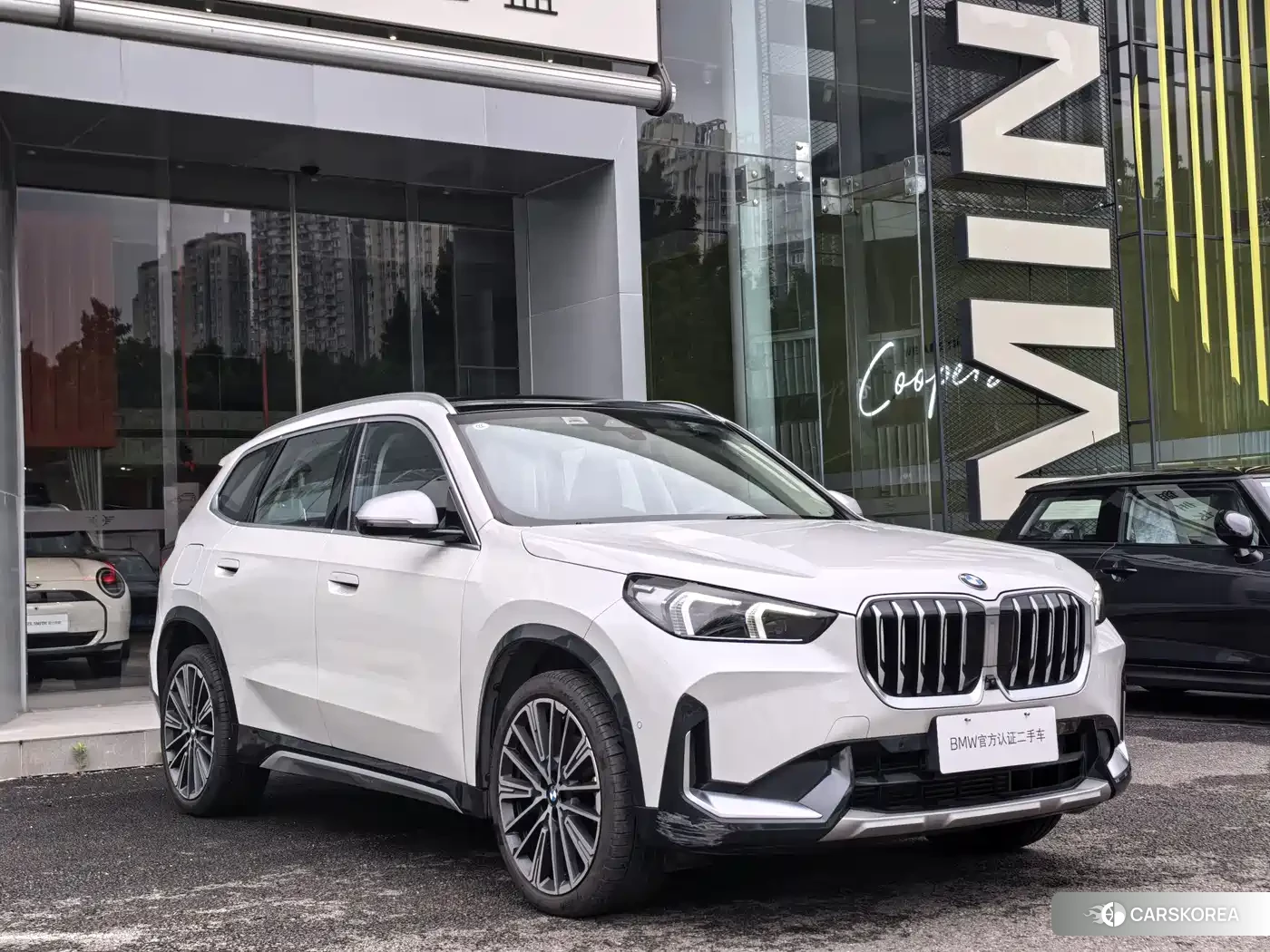 BMW X1 id 4655176 из Китая 21