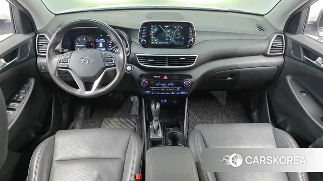 Hyundai All New Tucson id 4595976 из Кореи 17