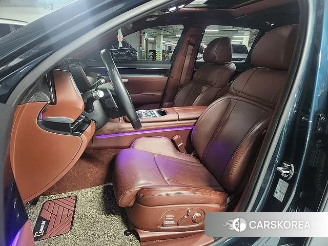 Genesis G90 (RS4) id 3740394 из Кореи 17