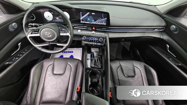 Hyundai Avante (CN7) id 4429653 из Кореи 17