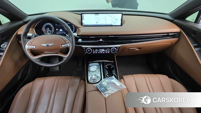 Genesis G80 (RG3) id 4316376 из Кореи 27