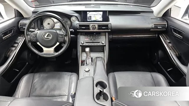 Lexus New IS300 id 3494397 из Кореи 17