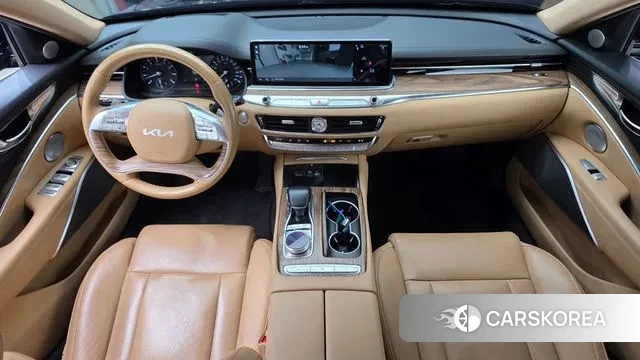 Kia The New K9 2nd generation id 3726790 из Кореи 17