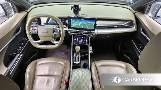 Ssangyong Torres id 3670553 из Кореи 17