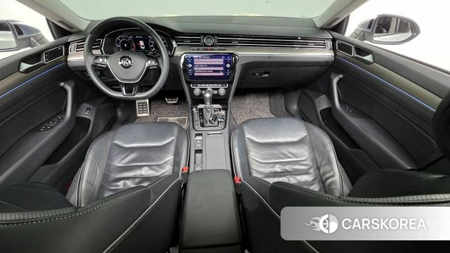 Volkswagen Arteon id 3853383 из Кореи 17