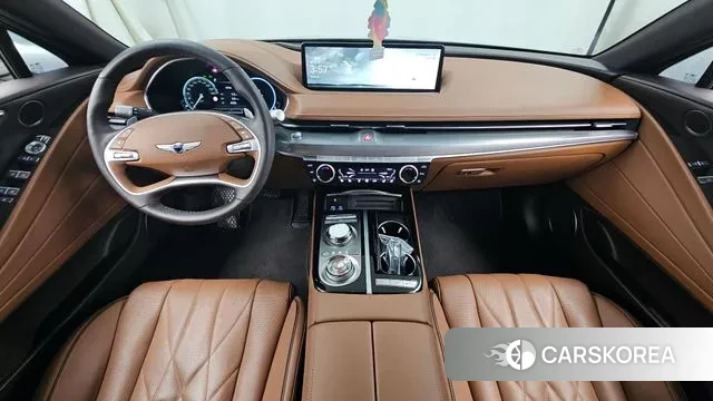 Genesis G80 (RG3) id 3751935 из Кореи 17